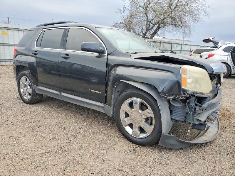 Photo 4 from auction – 2010 GMC TERRAIN SL with VIN 2CTFLFEY2A6225410