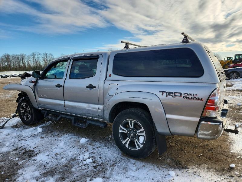 Photo 2 from auction – 2015 TOYOTA TACOMA DOU with VIN 3TMLU4EN7FM179351