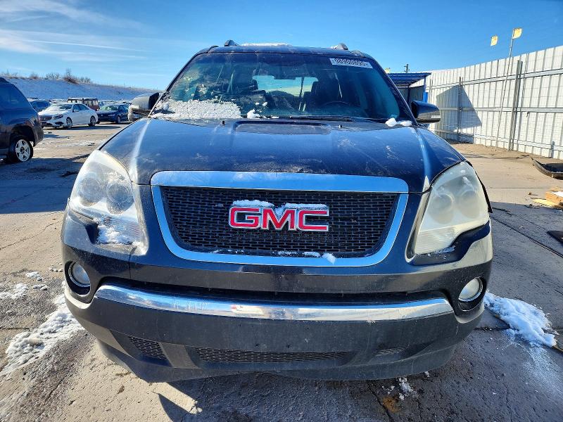 Photo 5 from auction – 2012 GMC ACADIA SLT with VIN 1GKKVSED9CJ145011