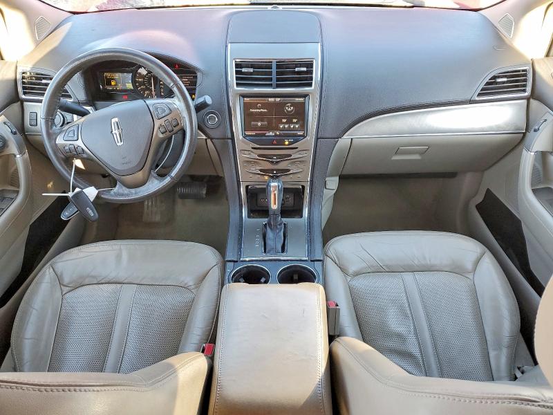 Photo 8 from auction – 2013 LINCOLN MKX with VIN 2LMDJ6JK7DBL34127