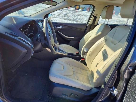 Photo 7 from auction – 2018 FORD FOCUS with VIN 1FADP3J27JL250128