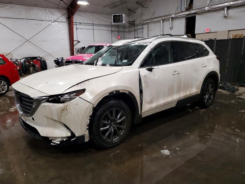 MAZDA CX-9 TOURI 2023 with VIN JM3TCBCYXP0638954 - Photo from auction