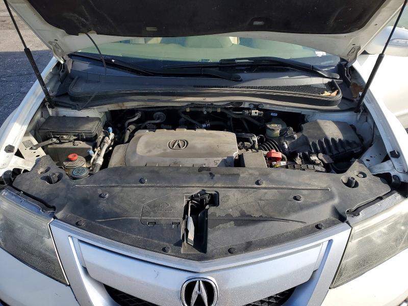 Photo 12 from auction – 2010 ACURA MDX TECHNO with VIN 2HNYD2H67AH500997
