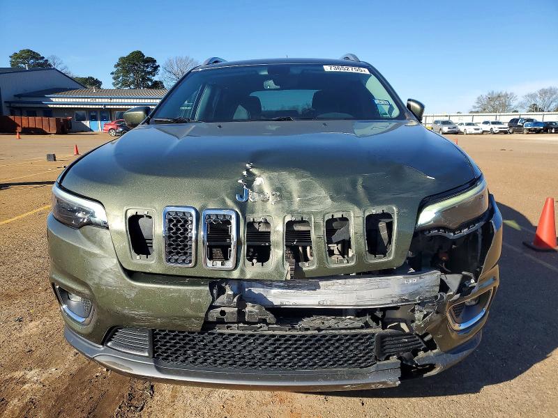 Photo 5 from auction – 2019 JEEP CHEROKEE with VIN 1C4PJMDX9KD133152