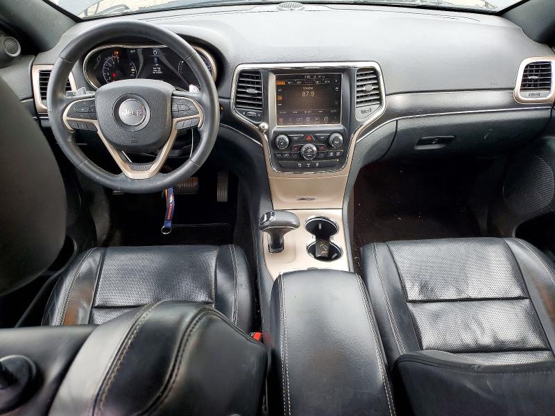 Photo 8 from auction – 2015 JEEP GRAND CHER with VIN 1C4RJFBG2FC680203