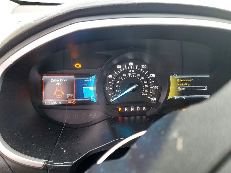 Photo 9 from auction – 2015 FORD EDGE SEL with VIN 2FMTK4J93FBB21538