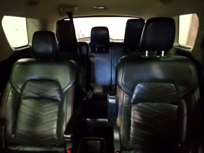 Photo 10 from auction – 2022 NISSAN PATHFINDER with VIN 5N1DR3DK3NC201557