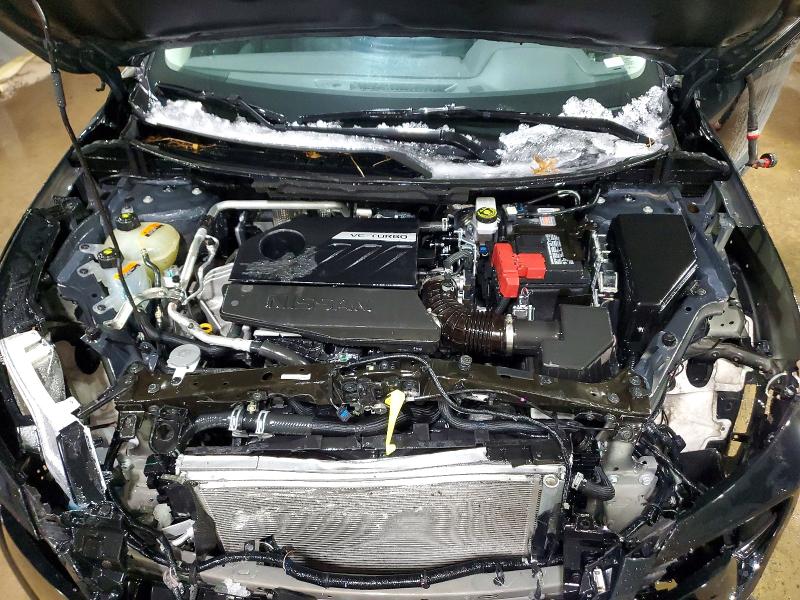 Photo 12 from auction – 2025 NISSAN ROGUE SV with VIN 5N1BT3BB2SC800358