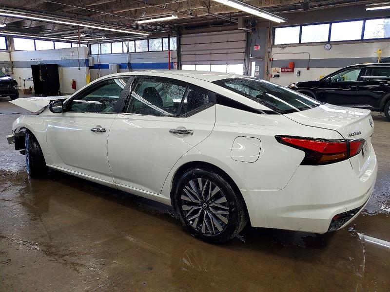 Photo 2 from auction – 2025 NISSAN ALTIMA SV with VIN 1N4BL4DV7SN394010