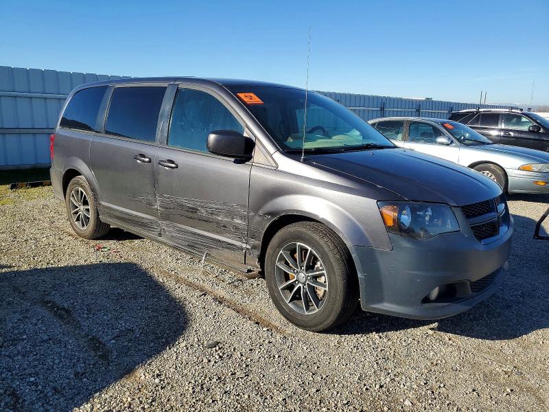 Photo 4 from auction – 2018 DODGE GRAND CARA with VIN 2C4RDGBG7JR136888