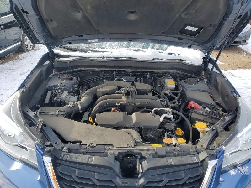 Photo 11 from auction – 2017 SUBARU FORESTER 2 with VIN JF2SJAGC8HH578924