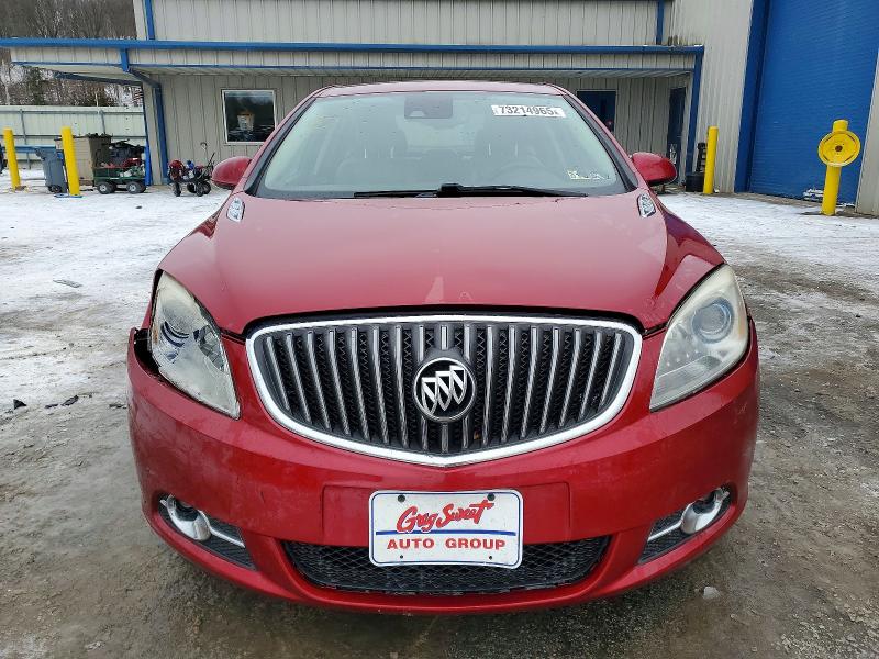 Photo 5 from auction – 2014 BUICK VERANO CON with VIN 1G4PR5SK7E4133561