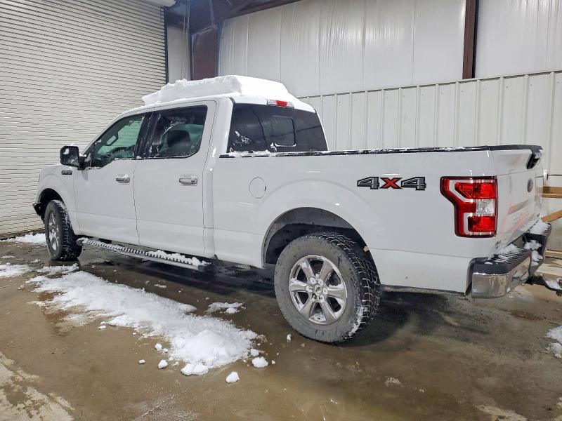 Photo 2 from auction – 2019 FORD F150 SUPER with VIN 1FTFW1E48KFA57315