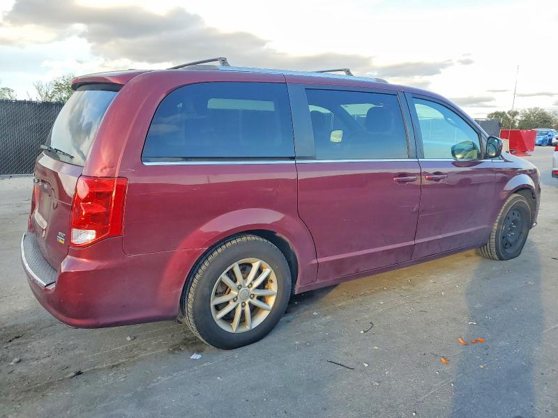 Photo 3 from auction – 2019 DODGE GRAND CARAVAN with VIN 2C4RDGCG8KR765771
