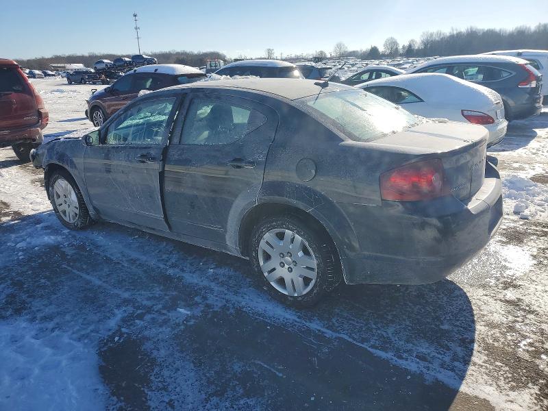 Zdjęcie 2 z aukcji – 2014 DODGE AVENGER SE z VIN 1C3CDZAB5EN168768