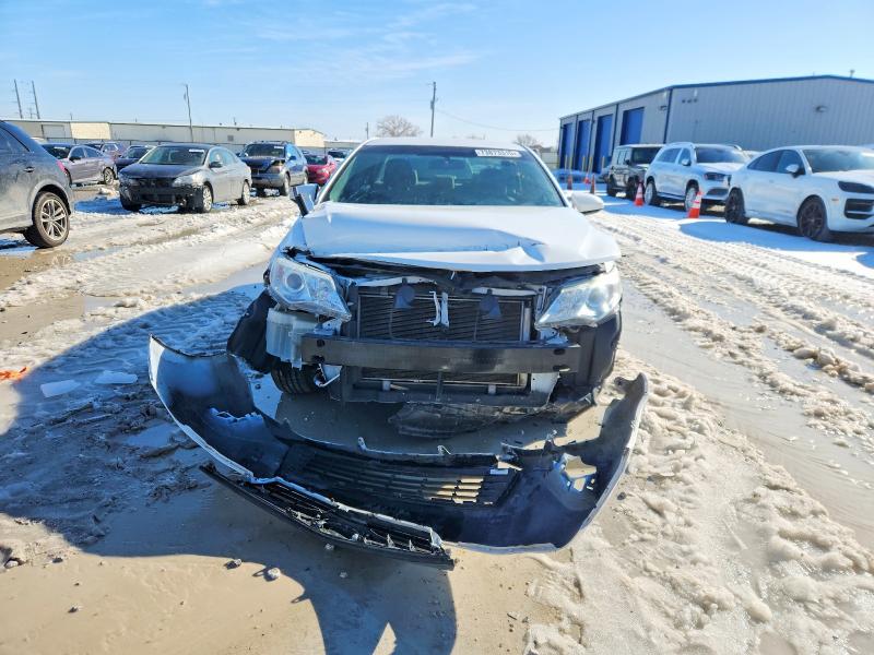 Photo 5 from auction – 2014 TOYOTA CAMRY with VIN 4T1BF1FK1EU307680
