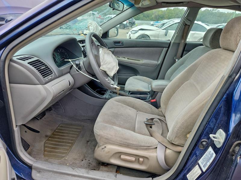 Photo 7 from auction – 2002 TOYOTA CAMRY LE with VIN 4T1BE32K22U576870