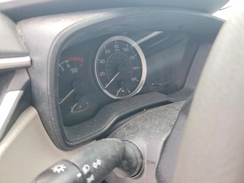 Photo 9 from auction – 2020 TOYOTA COROLLA LE with VIN 5YFEPRAE6LP101151