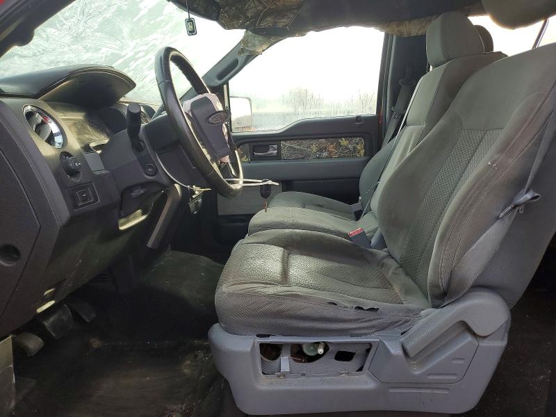 Photo 7 from auction – 2014 FORD F150 with VIN 1FTFW1ET5EFB07907