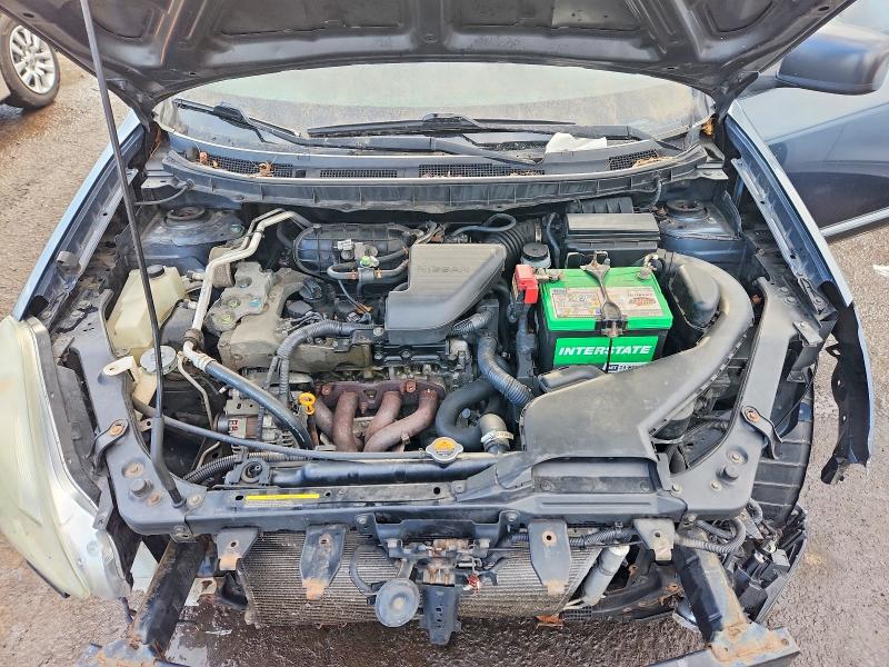 Photo 12 from auction – 2012 NISSAN ROGUE with VIN JN8AS5MV4CW704175