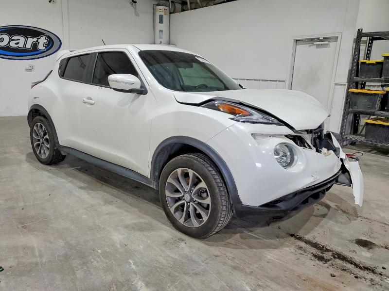 Photo 4 from auction – 2017 NISSAN JUKE S with VIN JN8AF5MV1HT751970