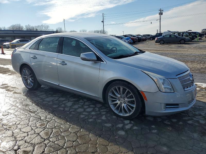 Photo 4 from auction – 2013 CADILLAC XTS PLATIN with VIN 2G61U5S36D9160640