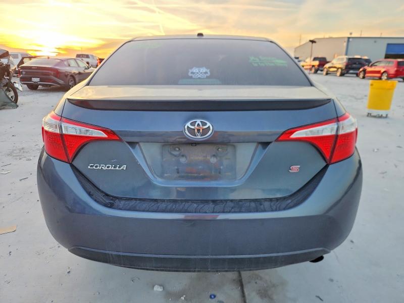 Photo 6 from auction – 2016 TOYOTA COROLLA with VIN 5YFBURHE5GP451359