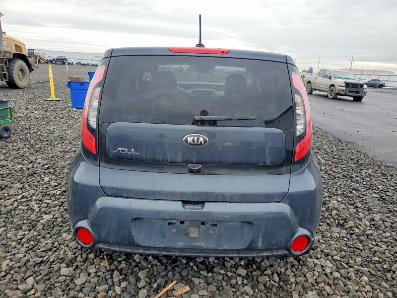 Photo 6 from auction – 2016 KIA SOUL ! with VIN KNDJX3A51G7323907