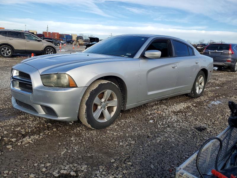 DODGE CHARGER 2012 with VIN 2C3CDXBG4CH185260 - Photo from auction