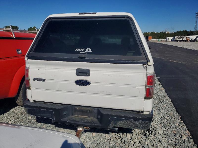 Photo 6 from auction – 2014 FORD F150 with VIN 1FTNF1CF3EKD84720