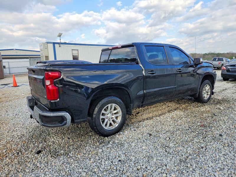 Photo 3 from auction – 2021 CHEVROLET SILVERADO with VIN 3GCUYDED4MG438972