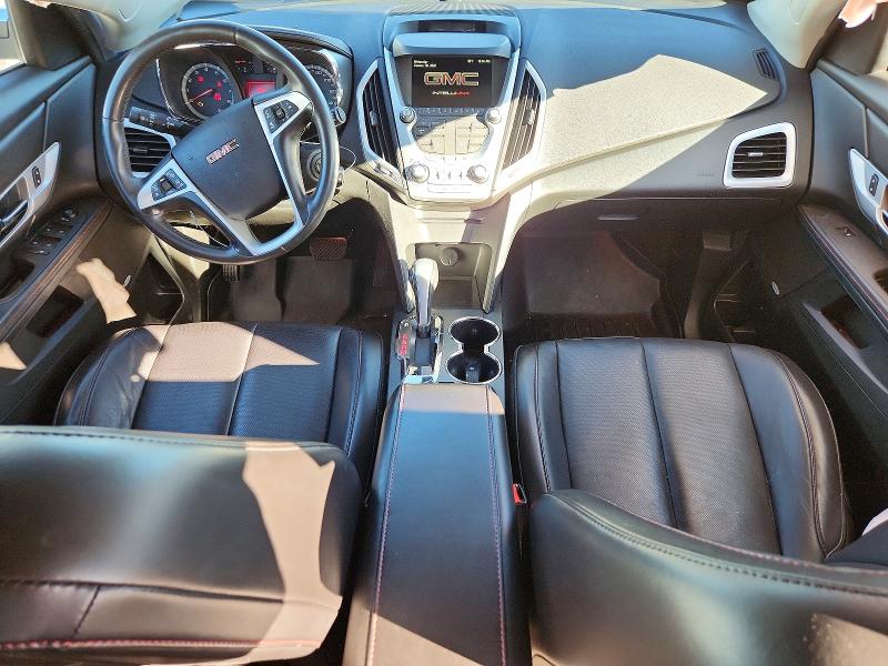 Photo 8 from auction – 2015 GMC TERRAIN SL with VIN 2GKFLYE37F6357036