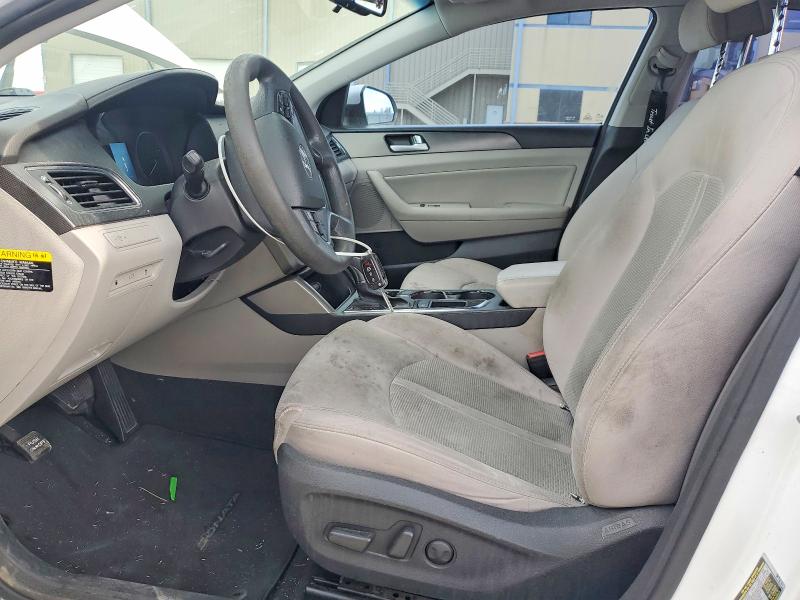 Photo 7 from auction – 2015 HYUNDAI SONATA with VIN 5NPE34AFXFH076988