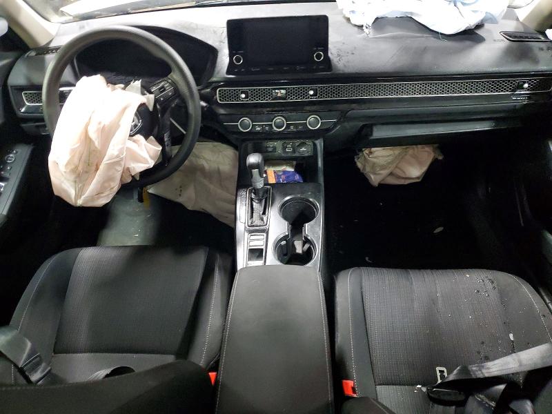 Photo 8 from auction – 2022 HONDA CIVIC with VIN 2HGFE2F29NH539690