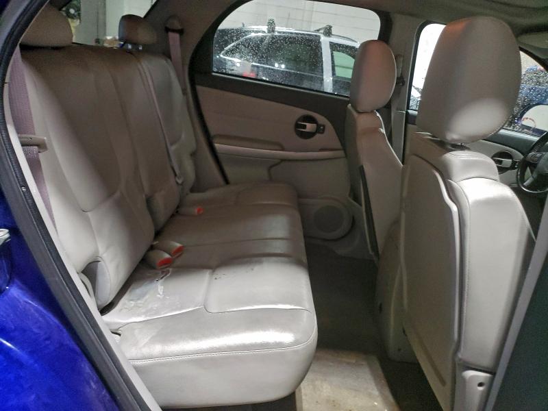 Photo 11 from auction – 2006 CHEVROLET EQUINOX LT with VIN 2CNDL73FX66087189