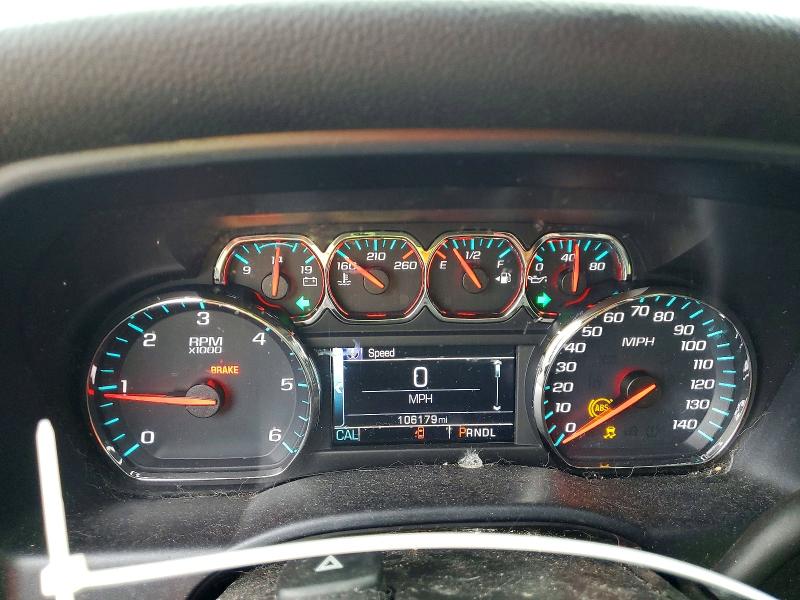 صورة رقم 9 من المزاد - 2017 CHEV SILVERADO مع VIN 1GCVKREC0HZ350565