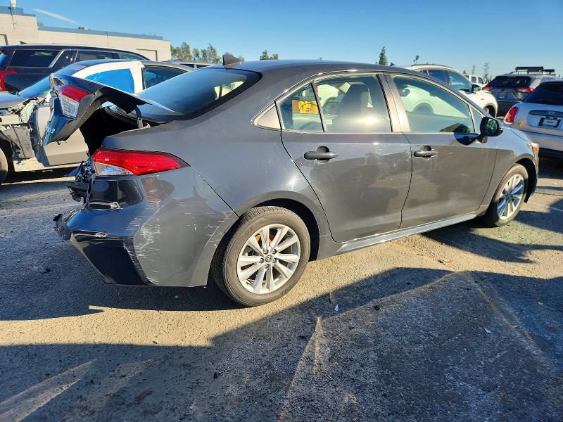 Photo 3 from auction – 2023 TOYOTA COROLLA LE with VIN JTDBCMFE4P3007987
