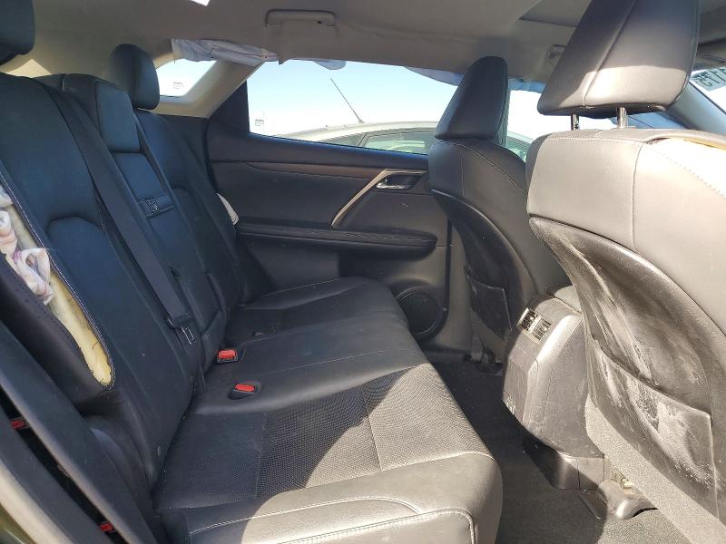 Photo 10 from auction – 2022 LEXUS RX 350 with VIN 2T2HZMDA2NC355635