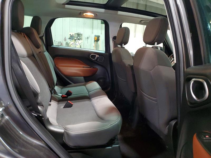 Photo 10 from auction – 2014 FIAT 500L TREKK with VIN ZFBCFADH1EZ011046