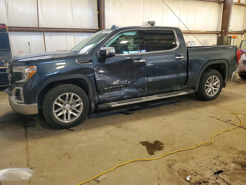 Photo 1 from auction – 2019 GMC SIERRA with VIN 1GTU9DED7KZ346698
