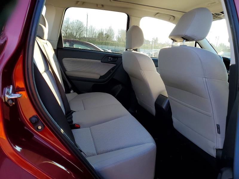 Снимка 11 от търг – 2018 SUBARU FORESTER 2 с VIN JF2SJAEC1JH578756