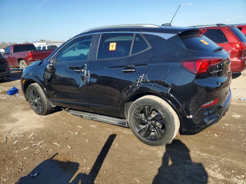 Photo 2 from auction – 2025 BUICK ENCORE GX with VIN KL4AMDSL2SB081141