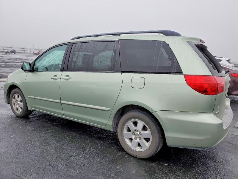 Photo 2 from auction – 2007 TOYOTA SIENNA CE with VIN 5TDZK23C87S063888