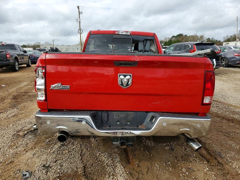 Photo 6 from auction – 2019 RAM 1500 CLASSIC with VIN 1C6RR6TTXKS585173