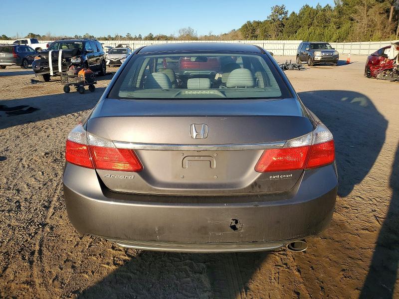 Photo 6 from auction – 2013 HONDA ACCORD with VIN 1HGCR2F38DA284981