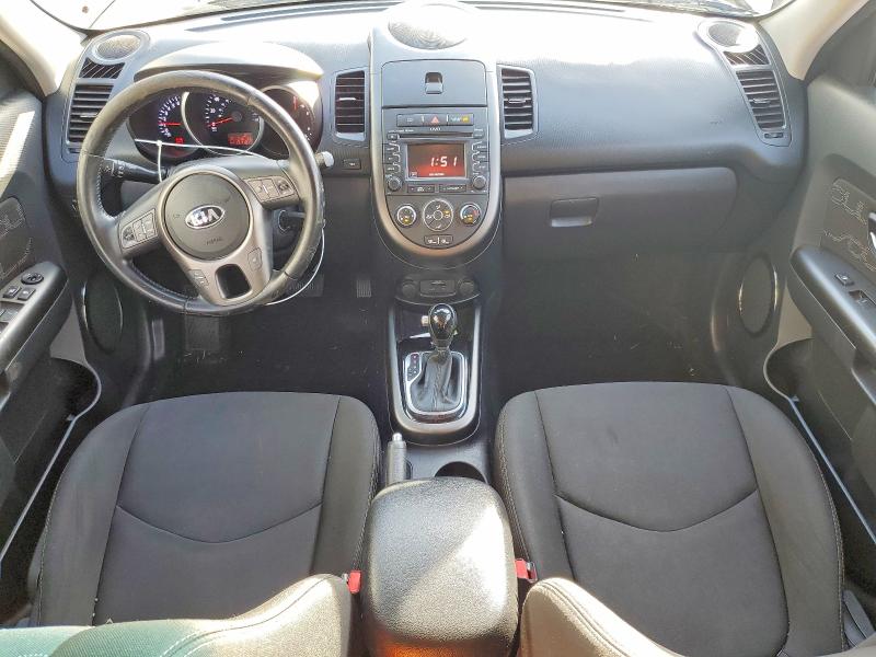 صورة رقم 8 من المزاد - 2013 KIA SOUL + مع VIN KNDJT2A64D7634824