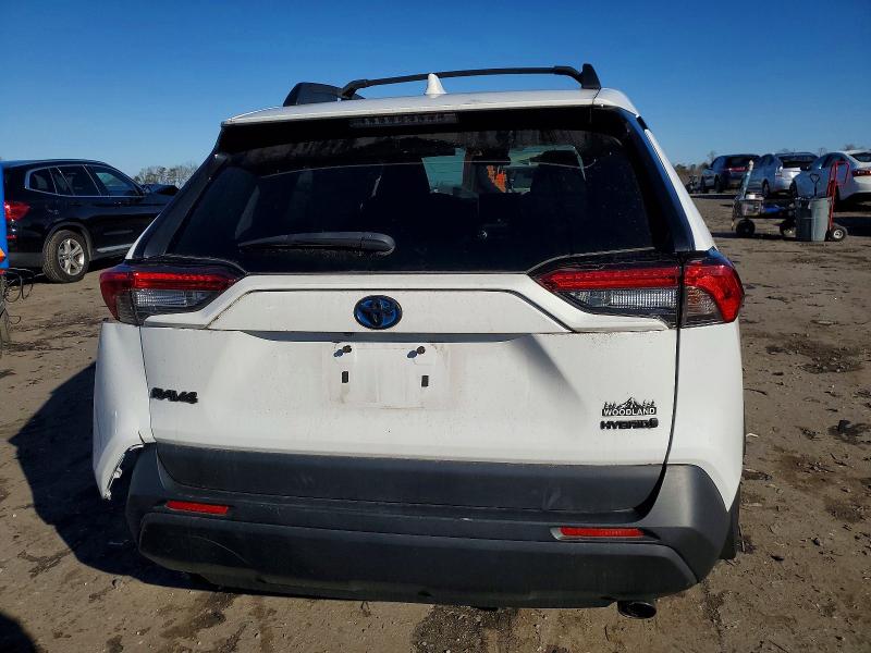 Photo 6 from auction – 2023 TOYOTA RAV4 WOODL with VIN 2T3UWRFV6PW155942