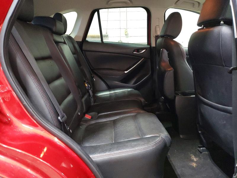 Photo 11 from auction – 2016 MAZDA CX-5 GT with VIN JM3KE4DY7G0668865