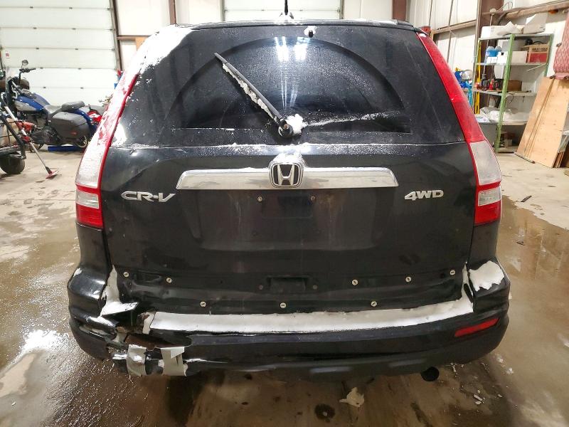 Photo 6 from auction – 2011 HONDA CR-V EXL with VIN 5J6RE4H77BL824932