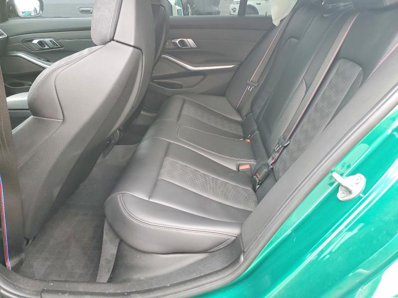 Foto 10 de la subasta – 2023 BMW M3 COMPETI con VIN WBS43AY08PFR09574